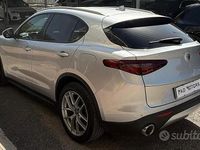 Usata Alfa Romeo Stelvio Executive 190 CV (139 kW) 2021 Grigio SUV