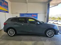 Gebraucht BMW 118 Advantage 150 PS (110 kW) 2023 Grau Kleinwagen