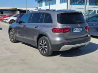 Usata Mercedes GLB200 Business 150 CV (110 kW) 2022 Grigio SUV