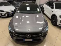 Usata Mercedes CLA220 Shooting Brake Premium 190 CV (139 kW) 2022 Grigio Station wagon