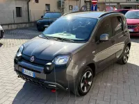 Usata Fiat Panda Cross Cross 69 CV (50 kW) 2023 Grigio Utilitaria