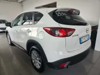 Usata Mazda CX-5 Essence 150 CV (110 kW) 2015 Bianco SUV