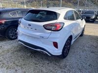 Usata Ford Puma ST-Line 125 CV (91 kW) 2023 Bianco SUV