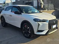 Usata DS Automobiles DS3 Crossback Opera 131 CV (96 kW) 2024 Bianco SUV