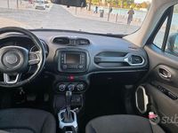 Usata Jeep Renegade Limited 120 CV (88 kW) 2018 Grigio SUV