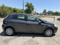 Usata Fiat Punto Evo S 75 CV (55 kW) 2011 Grigio Utilitaria