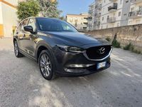 Usata Mazda CX-5 Exclusive 150 CV (110 kW) 2019 Grigio SUV