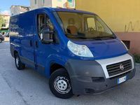 Gebraucht Fiat Ducato 116 PS (85 kW) 2013 Blau Van