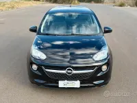 Usata Opel Adam Edition 150 CV (110 kW) 2017 Nero Utilitaria