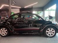 Usata VW Beetle Cabriolet 101 CV (74 kW) 2006 Nero Cabrio