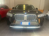 Usata BMW X4 M Sport 184 CV (135 kW) 2022 Nero SUV
