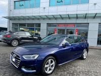 Usata Audi A4 Business 163 CV (119 kW) 2023 Blu Station wagon