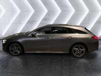 Usata Mercedes CLA200 Premium 150 CV (110 kW) 2022 Grigio Station wagon