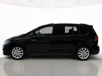 Usata VW Touran Edition 150 CV (110 kW) 2025 0e grenadill black metallizzato Monovolume