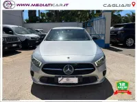 Usata Mercedes A200 Edition 150 CV (110 kW) 2021 Grigio Berlina