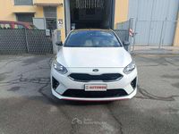 Usata Kia ProCeed GT 204 CV (150 kW) 2020 Bianco Station wagon