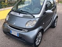 Usata Smart ForTwo Coupé 2002 Grigio Coupé