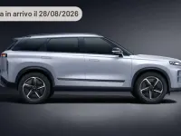 Usata Jaecoo 7 147 CV (108 kW) 2024 Argento SUV