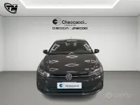 Usata VW Polo Comfortline 65 CV (47 kW) 2018 Grigio Utilitaria