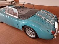 Usata MG MGA 1956 Blu