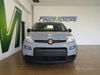 Usata Fiat Panda S 70 CV (51 kW) 2023 Grigio Utilitaria
