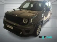 Usata Jeep Renegade Night Eagle 120 CV (88 kW) 2020 Grigio SUV