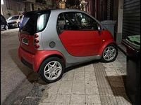 Usata Smart ForTwo Coupé 61 CV (44 kW) 2004 Rosso Coupé