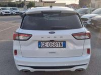 Usata Ford Kuga ST-Line 120 CV (88 kW) 2021 Bianco SUV