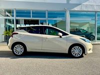 Usata Nissan Micra Acenta 101 CV (74 kW) 2020 Beige Utilitaria