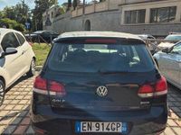 Usata VW Golf VII 102 CV (75 kW) 2012 Berlina