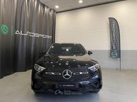 Usata Mercedes GLC220 AMG line 197 CV (144 kW) 2025 Nero Coupé