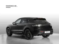 Usata Porsche Macan 440 CV (323 kW) 2024 2t nero jet metallizzato SUV