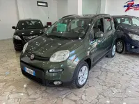 Usata Fiat Panda 84 CV (61 kW) 2013 Verde Utilitaria