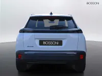 Usata Peugeot 2008 Allure 101 CV (74 kW) 2025 Bianco SUV