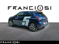 Usata Renault 5 E-Tech Iconic 110 kW (150 CV) 2024 Blu scuro