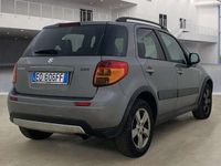 Usata Suzuki SX4 GL 90 CV (66 kW) 2010 Grigio SUV
