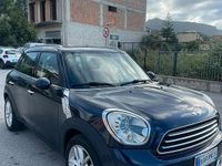 Usata Mini Countryman 2013 Blu SUV