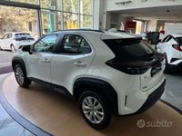 Occasion Toyota Yaris Cross Active 116 ch (85 kW) 2025 Blanc SUV