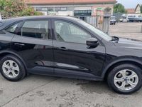 Usata Ford Kuga 120 CV (88 kW) 2021 Nero SUV