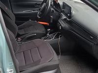 Usata Hyundai Bayon 100 CV (73 kW) 2022 Verde SUV