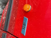 Usata Fiat Uno 45 CV (33 kW) 1991 Rosso Utilitaria