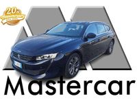 Usata Peugeot 508 Business-Line 131 CV (96 kW) 2019 Blu/azzurro Station wagon