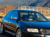 Usata Audi S3 S-Line 1999 Nero Coupé
