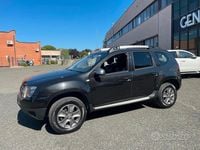 Usata Dacia Duster Lauréate 110 CV (80 kW) 2018 Nero SUV