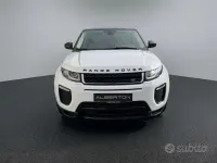 Second-hand Land Rover Range Rover evoque SE Dynamic 180 CP (132 kW) 2016 Alb SUV