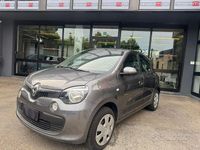 Usata Renault Twingo SE 69 CV (50 kW) 2019 Grigio Utilitaria