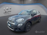 Usata Fiat 500X Club 130 CV (95 kW) 2022 Grigio SUV