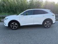 Usata DS Automobiles DS7 Crossback Business 177 CV (130 kW) 2018 Bianco SUV