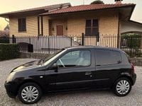 Usata Renault Clio II 2005 Nero Utilitaria