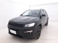 Usata Jeep Compass Night Eagle 140 CV (102 kW) 2019 Nero SUV
